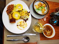 -厦门宝龙铂尔曼大酒店·海鲜自助餐厅
