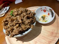 豪华五层牛肉饭-二丁目食堂(浑南花园城店)