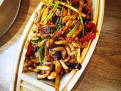 有鱼的鱼香肉丝-满园烤鸭·春饼(太原街万达店)