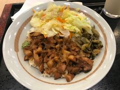 口碑卤肉饭三件套-永和大王(茉莉上新·共和新路店)