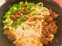 招牌酱香卤肉面-平娃三宝烧烤·面食(南小街店)