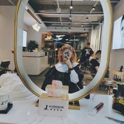 -ALONG HAIR阿龙发型
