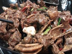 -王城醋血鸭老店