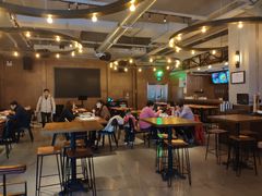 大堂-造精酿餐厅