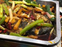 -大湾金牌万州烤鱼(沙河店)