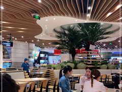 大堂-食悦天美食广场(温州万象城店)