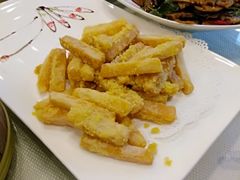 蛋黄焗南瓜-九头鸟酒家(四道口店)