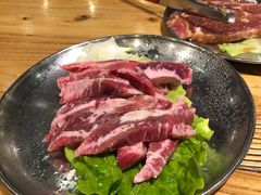 -牛炙烤肉(车公庙店)