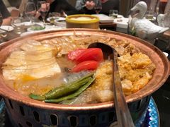 -阿庄新豫菜(航海东路店)
