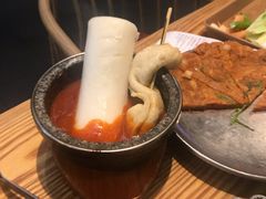 -青瓦炭韩潮烤肉(花园道店)