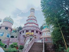 -南京银杏湖乐园