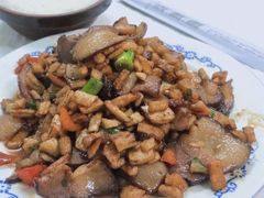 萝卜干腊肉-新新湘菜馆(新中街二条店)