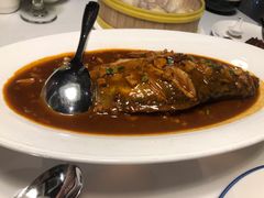 黄山臭鳜鱼-同庆楼(大钟寺店)