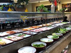 -欢乐牧场海鲜烤肉自助(牡丹园店)