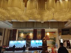 -成都世外桃源酒店-宴会厅·草坪婚礼·会议活动