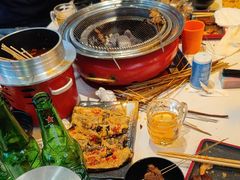 -大成海鲜烧烤·海鲜粥(安顺路店)