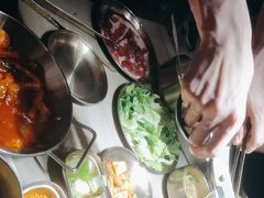 -西塔老太太泥炉烤肉(温州首店万象城黑金店)