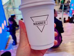 澳白-Manner Coffee(大宁国际商业广场店)