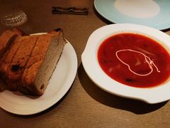 -波特曼西餐厅(中央大街店)