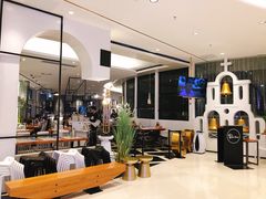 大堂-HELLO MUSAE 拾光缪斯餐厅·纯正希腊风味(苏州中心店)