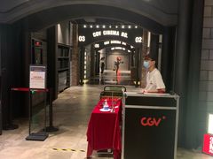 -CGV影城(滨江天街IMAX店)