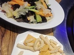 -营信刘罗锅铁锅炖(建华店)