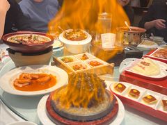 -局气·烤鸭·北京菜(西单店)