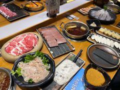 -呷哺呷哺 黄金牧场 (新中关购物中心店)