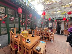 -众宜轩老北京铜锅涮肉·四合院(建国门店)
