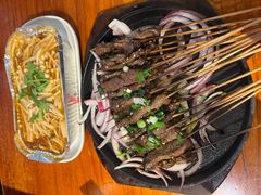 -本色.小马哥烧烤(五一路总店)