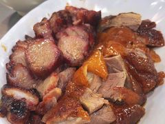 -华香鹅快餐店