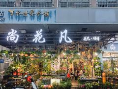 -溪岸路花鸟市场