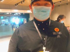 -麦当劳(中山公园龙之梦店)