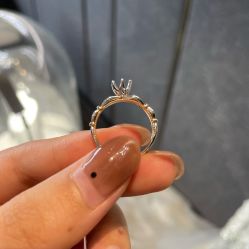 -VE DIAMOND·天然&培育钻石定制