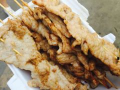 -豪香里脊肉串(大中路店)