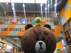 -line friends(明洞旗舰店)