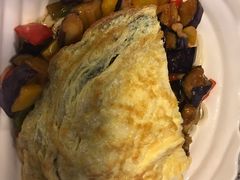 茄子肉丁拌面-文三里屯面馆(三里屯店)