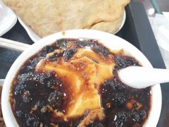 豆腐脑-聚德华天护国寺小吃(甜水园店)