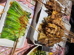 -木屋烧烤(岗顶二店)