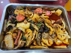 -金张掖麻辣烫(凤城一路店)