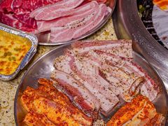 -姜胖胖首尔自助烤肉·蒸汽海鲜大排档(国瑞中心店)