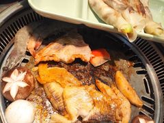 -梨花自助烤肉(西三旗万象汇黑金店)