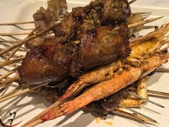 -金刚山烧烤(红旗大街店)