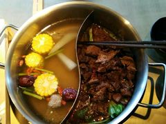 -手选潮汕鲜活牛肉火锅(二七广场店)