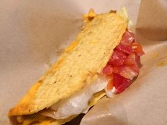 -Taco Bell 塔可钟(民田路店)