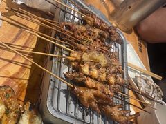 -木屋烧烤(坂田天安云谷店)