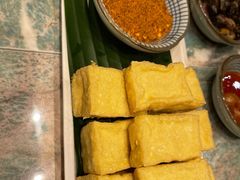 包浆豆腐-浩海火烧云傣家菜(京广店)