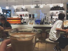 -Peet's Coffee皮爷咖啡(德基店)