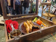 -第101座花园餐厅(湖滨88店)