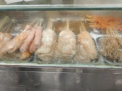 -陈勇串炸里脊(马道街步行街店)